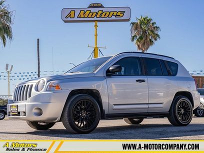 Used 2007 Jeep Compass Limited w/ Driver Convenience Group