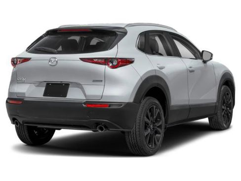 New 2025 MAZDA CX-30 AWD 2.5 S w/ Select Sport Pkg image 3