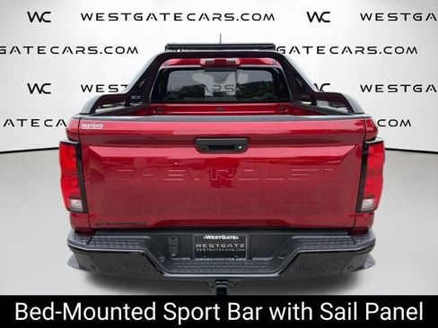 New 2026 Chevrolet Colorado Z71 AWD/4WD image 8