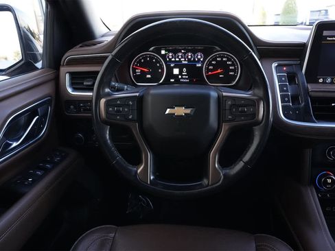 Used 2021 Chevrolet Tahoe High Country image 9