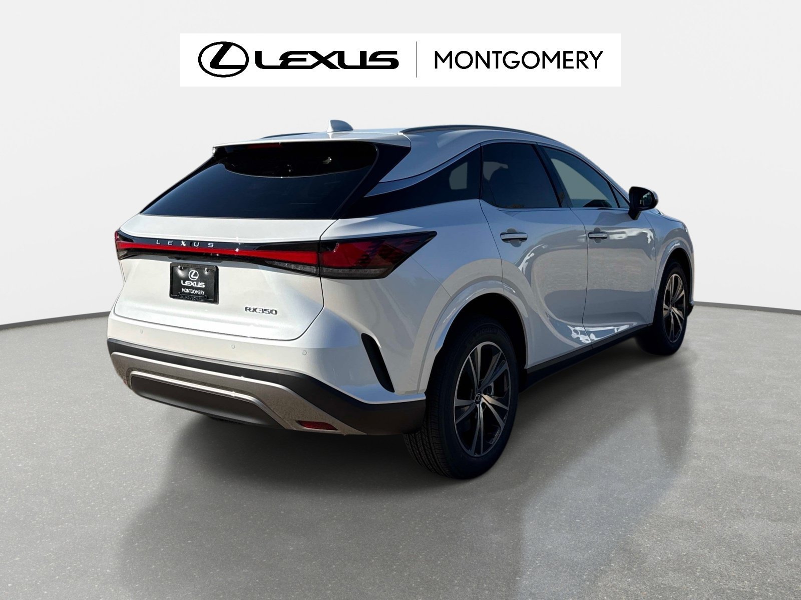 New 2026 Lexus RX 350 FWD image 3