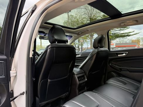 Used 2017 Ford Edge Titanium w/ Equipment Group 301A image 13