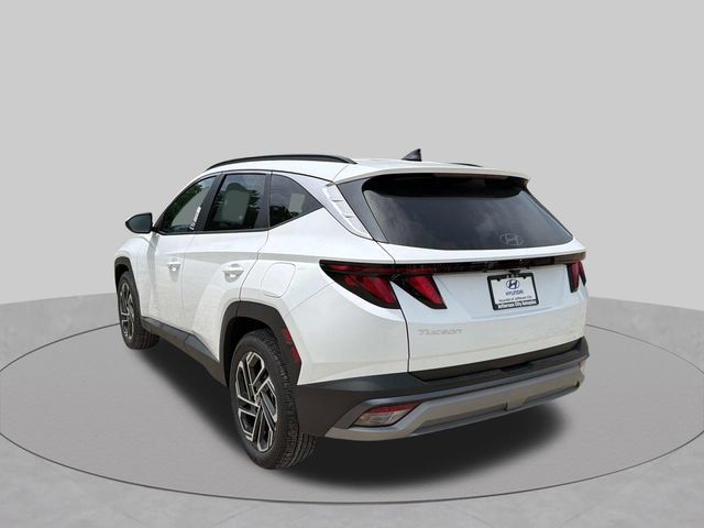 New 2026 Hyundai Tucson SEL Plus FWD image 6