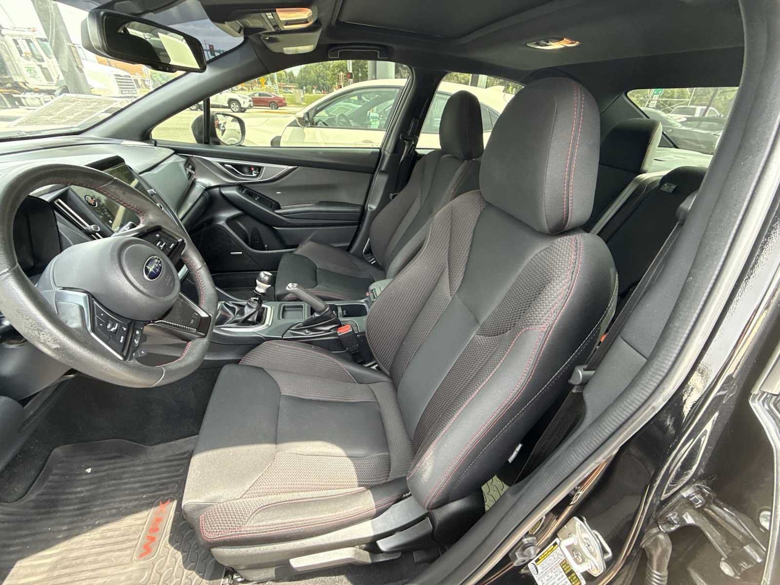 Used 2022 Subaru WRX Premium AWD/4WD image 19