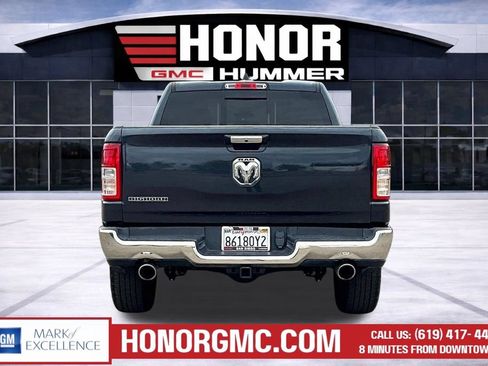 Used 2020 RAM 1500 Big Horn RWD image 5