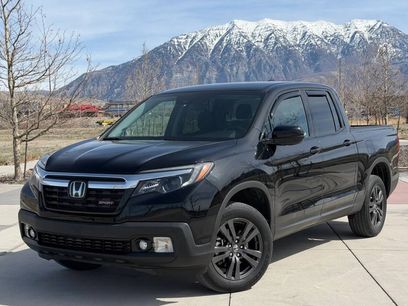 Used 2020 Honda Ridgeline Sport
