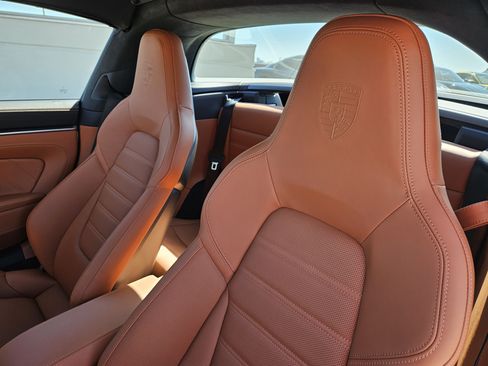 Certified 2025 Porsche 911 Targa 4 GTS image 6
