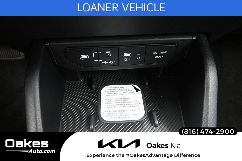 New 2025 Kia K4 EX FWD image 22