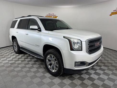 Used 2016 GMC Yukon SLT w/ Open Road Package RWD image 8