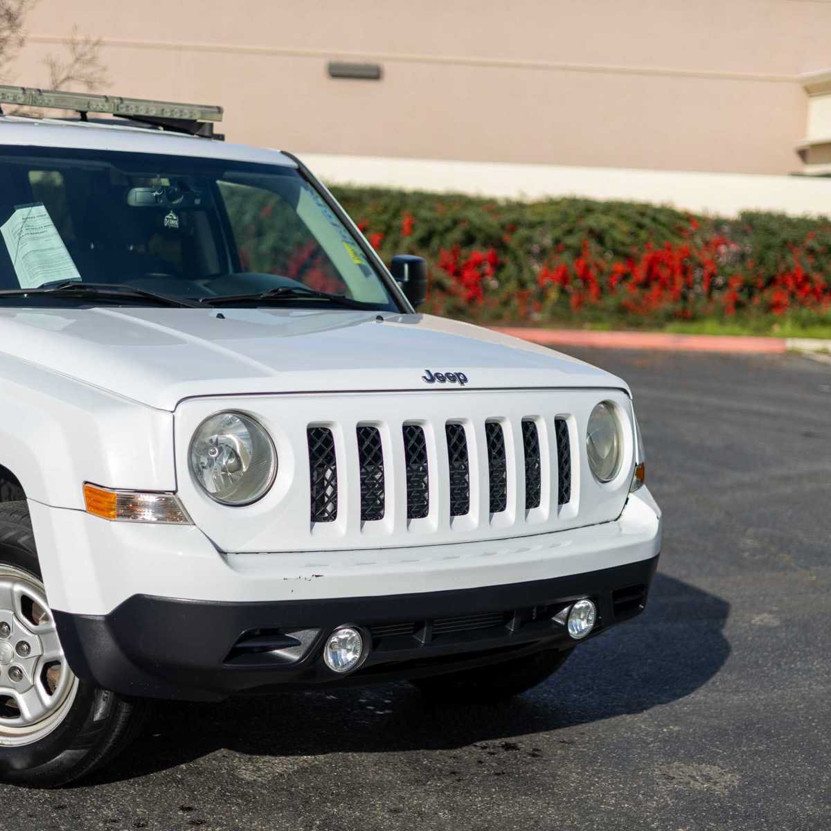 Used 2016 Jeep Patriot Sport w/ Power Value Group FWD image 13