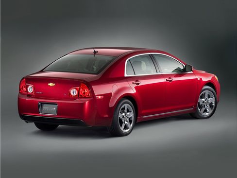 Used 2010 Chevrolet Malibu LS FWD image 1