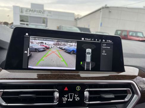 Used 2023 BMW X3 xDrive30i w/ Convenience Package w/ZPA image 29