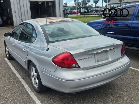 Used 2003 Ford Taurus SES FWD image 5
