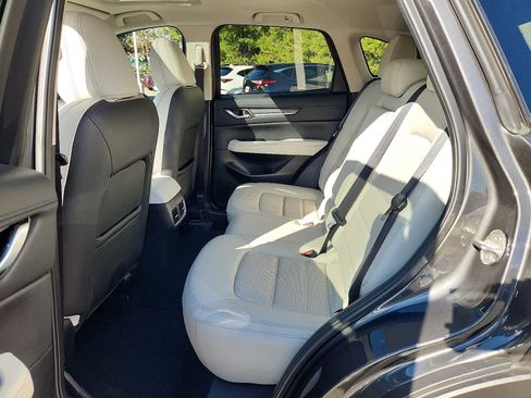 Used 2023 MAZDA CX-5 AWD 2.5 S w/ Premium Plus Pkg image 11