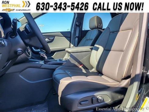 New 2025 Chevrolet Blazer Premier w/ Driver Confidence II Package image 8