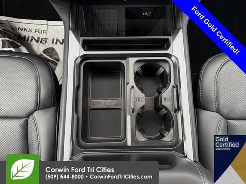 Certified 2026 Ford F450 Platinum AWD/4WD image 26