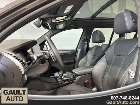 Used 2023 BMW X3 xDrive30i w/ Premium Package image 13