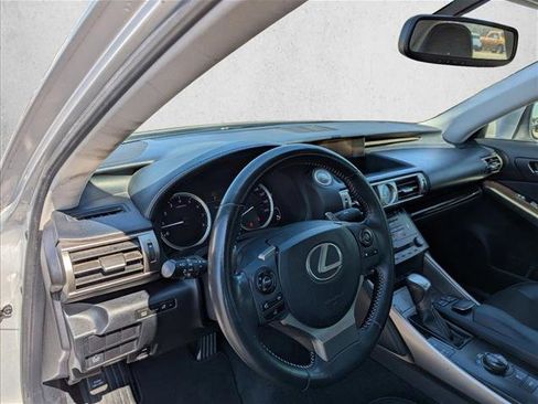 Used 2014 Lexus IS 250 AWD w/ Luxury Package w/Gray Wood image 12