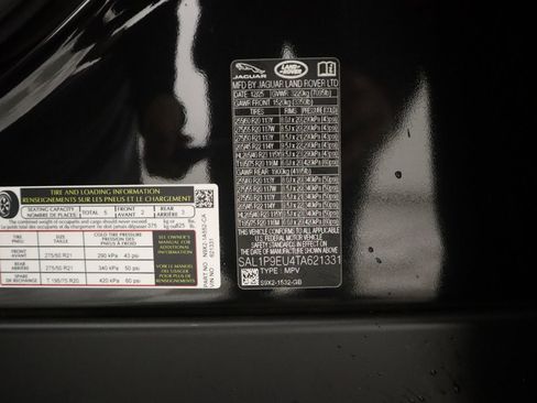 New 2026 Land Rover Range Rover Sport SE image 34