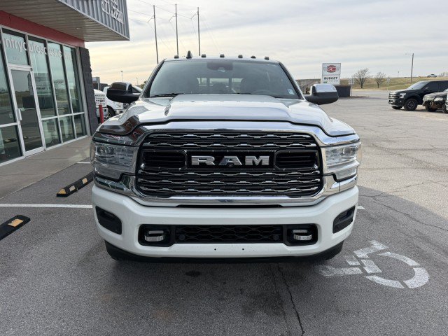 Used 2019 RAM 3500 Limited AWD/4WD image 11