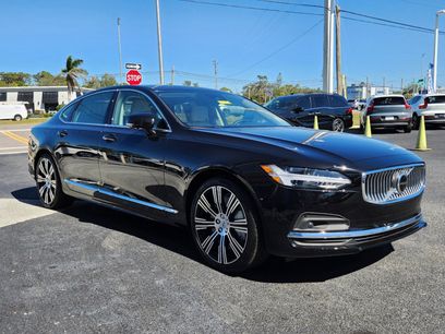 New 2025 Volvo S90 B6 Plus