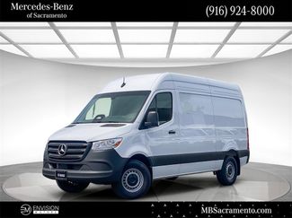 New 2025 Mercedes-Benz Sprinter 2500 video 1