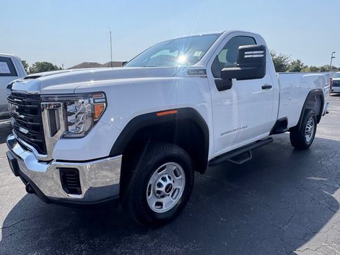 Used 2022 GMC Sierra 2500 Pro w/ Convenience Package AWD/4WD image 13