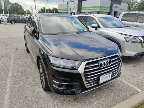 Used 2019 Audi Q7 3.0T Prestige AWD/4WD image 17