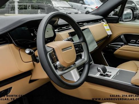 New 2026 Land Rover Range Rover SE AWD/4WD image 19