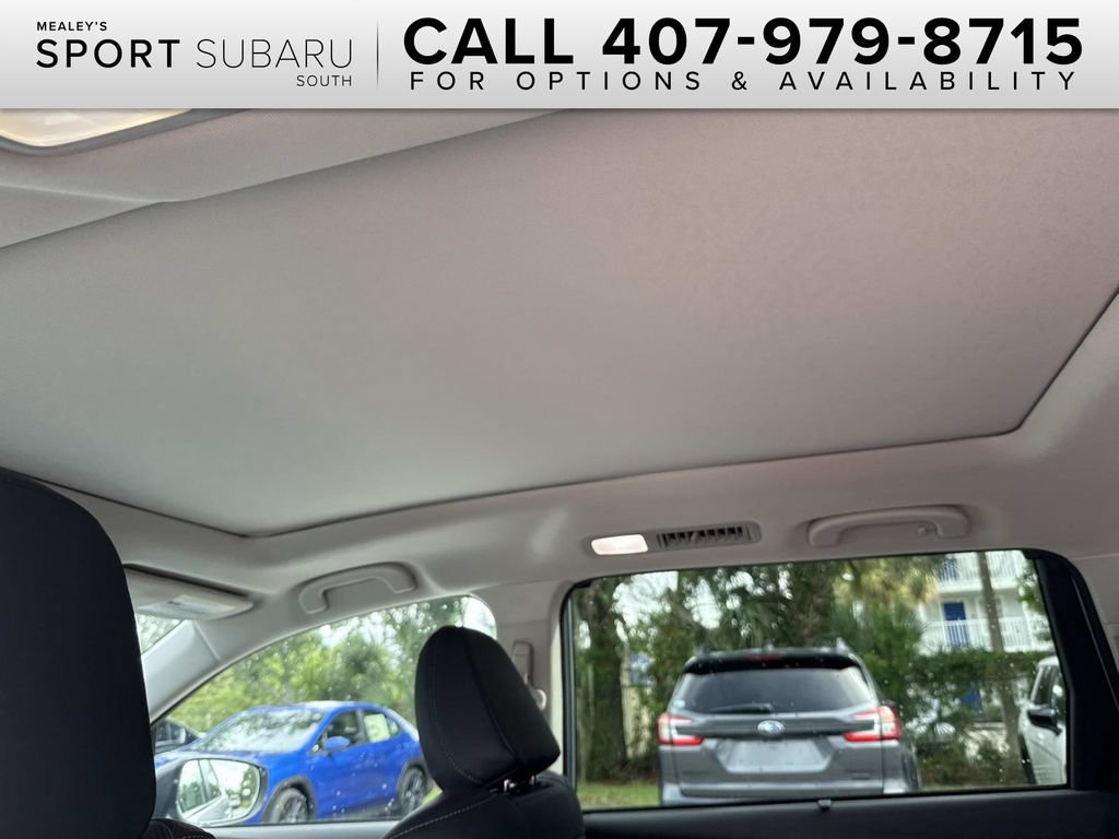 New 2026 Subaru Ascent Limited AWD/4WD image 16