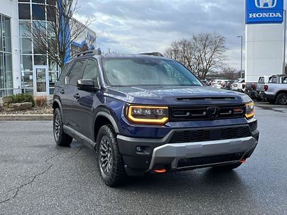 New 2026 Honda Passport TrailSport