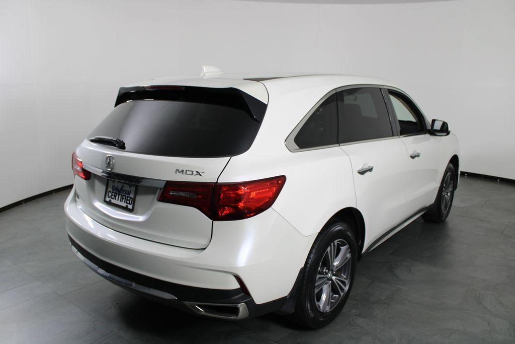Used 2017 Acura MDX FWD image 3
