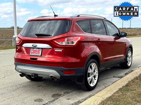 Used 2014 Ford Escape Titanium w/ Equipment Group 401A image 6