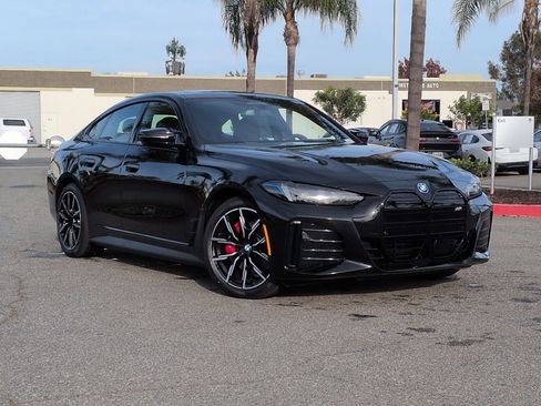 New 2025 BMW i4 M50 image 2