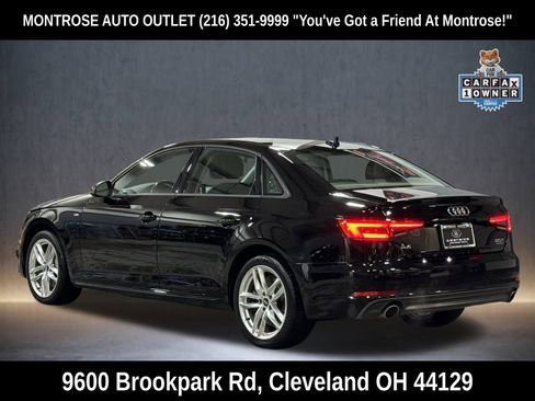 Used 2017 Audi A4 2.0T Premium w/ Convenience Package image 6