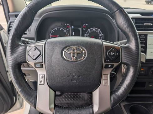 Used 2023 Toyota 4Runner SR5 Premium w/ Moonroof Package image 12