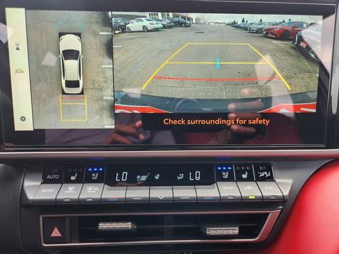 Certified 2025 Toyota Camry XSE w/ Premium Plus Package FWD image 16