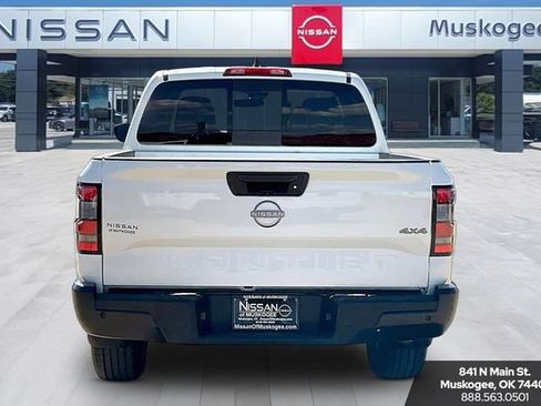 New 2026 Nissan Frontier S AWD/4WD image 4