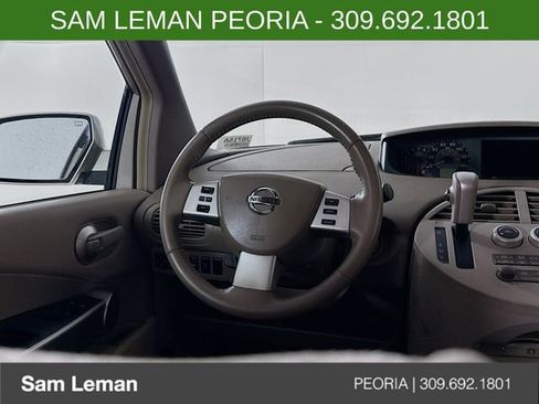 Used 2006 Nissan Quest SL w/ (S01) Seat Pkg image 11