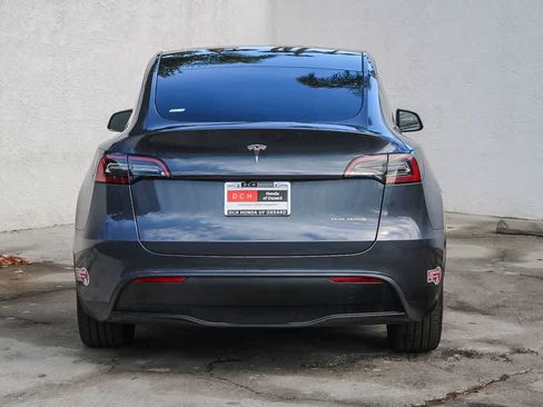 Used 2023 Tesla Model Y Long Range AWD/4WD image 5