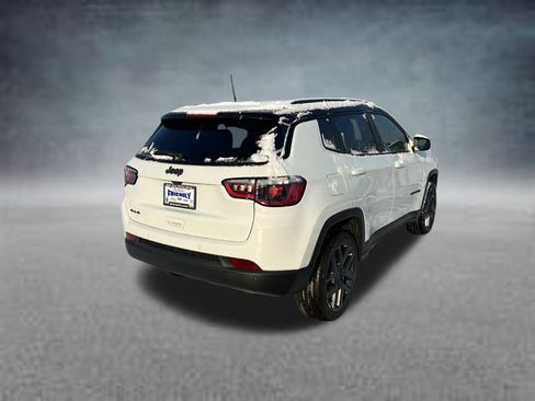 New 2026 Jeep Compass Limited image 4
