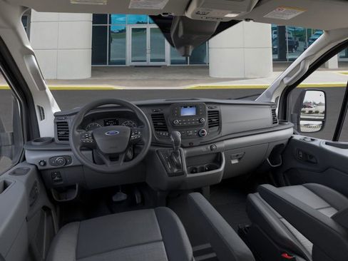New 2025 Ford Transit 250 Low Roof w/ Load Area Protection Package image 9