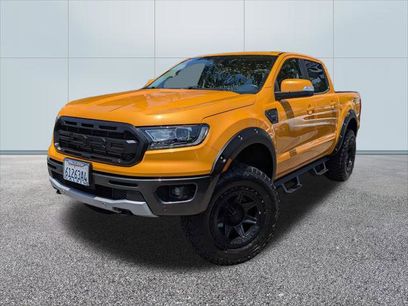 Used 2021 Ford Ranger Lariat w/ Equipment Group 501A High