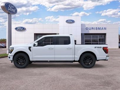New 2026 Ford F150 Lariat w/ Equipment Group 502A High