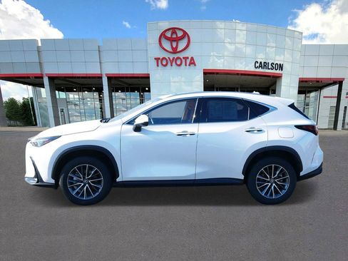 Used 2024 Lexus NX 350 AWD image 7