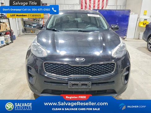 Used 2019 Kia Sportage LX image 5
