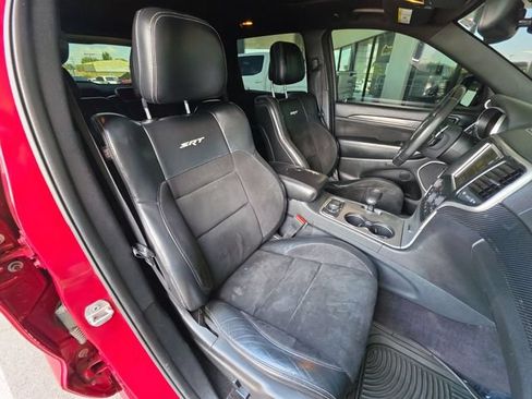 Used 2015 Jeep Grand Cherokee SRT AWD/4WD image 20