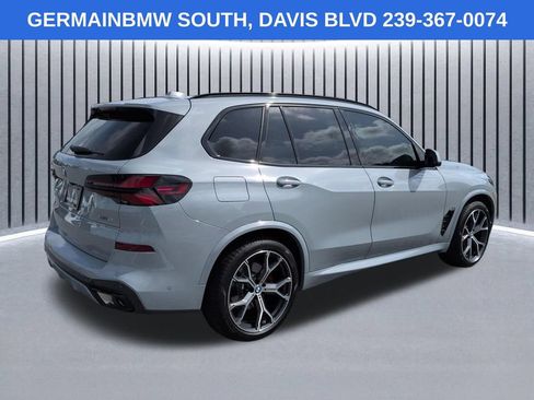 Certified 2025 BMW X5 xDrive40i w/ Executive Package AWD/4WD image 5