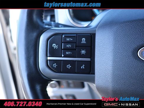 Used 2021 Ford F150 Lariat w/ Equipment Group 502A High image 29