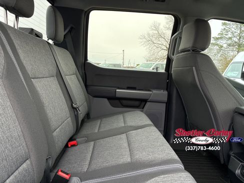 New 2026 Ford F250 XL w/ STX Appearance Package AWD/4WD image 9